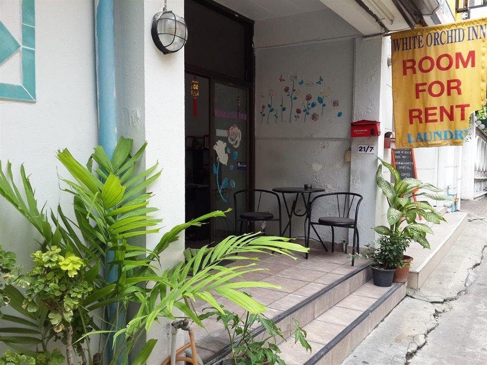 White Orchid Inn I Bangkok Exterior photo