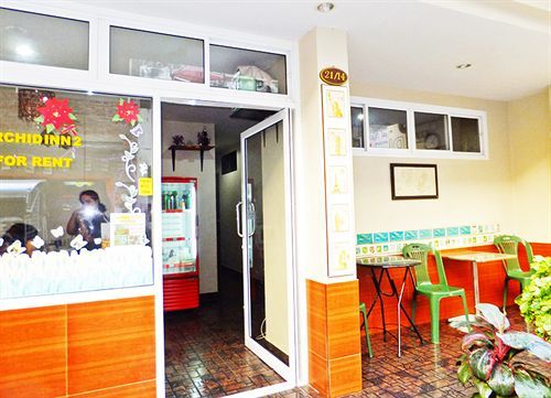 White Orchid Inn I Bangkok Exterior photo